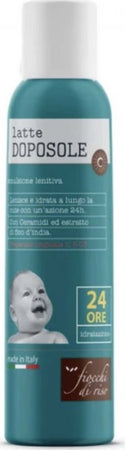 Fiocchi Di Riso Crema Spray Idratante Doposole 140 ml Per Bambini e Neonati Bellezza/Cura della pelle/Protezione solare e abbronzatura/Doposole Sanitaria Gioia del Bimbo - Villa San Giovanni, Commerciovirtuoso.it