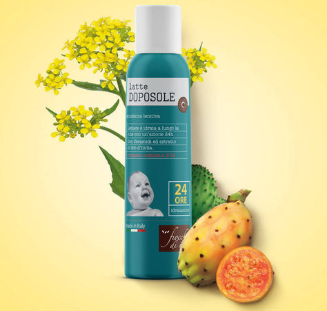 Fiocchi Di Riso Crema Spray Idratante Doposole 140 Ml Per Bambini E Neonati Bellezza/Cura della pelle/Protezione solare e abbronzatura/Doposole Sanitaria Gioia del Bimbo - Villa San Giovanni, Commerciovirtuoso.it