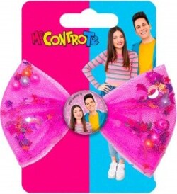 Fiocco Me contro Te Giochi e giocattoli/Giochi d'imitazione e accessori di travestimento/Accessori per travestimento/Bigiotteria e set di cosmetici e gioielli/Decorazioni per capelli Store Kitty Fashion - Roma, Commerciovirtuoso.it