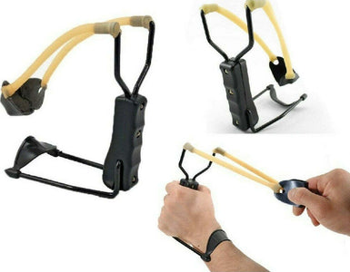 Fionda Sportiva Di Precisione Per Cacciare Pescare Pesci Da Polso Con Elastico Sport e Tempo Libero > Pesca > Accessori Pesca > Sport Trade Shop italia - Napoli, Commerciovirtuoso.it