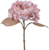 Fiore decorativo ortensia in poliestere rosa, decorazione da 45 cm Casa e cucina/Decorazioni per interni/Addobbi e decorazioni per ricorrenze/Decorazioni natalizie/Ghirlande e corone MagiediNatale.it - Altamura, Commerciovirtuoso.it