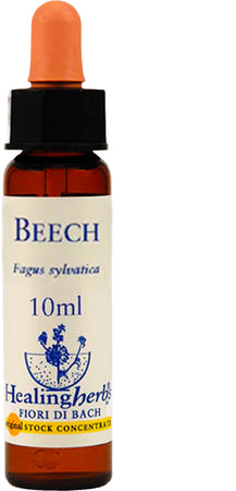 Fiori Di Bach - Beech Gocce 10 Ml Per Preoccupazione Eccessiva Per Il Benessere Degli Altri
