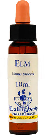 Fiori Di Bach - Elm Gocce 10 Ml Scoraggiamento O Disperazione