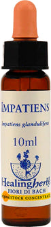 Fiori Di Bach - Impatiens Gocce 10 Ml Contro La Solitudine