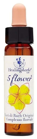 Fiori Di Bach - Rescue Remedy Rimedio D’emergenza 10 Ml