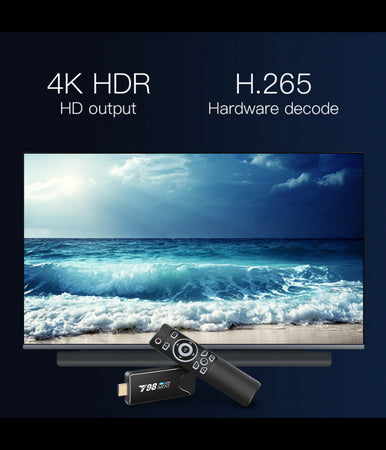 Fire Tv Stick 4k Ultra Hd Con Telecomando Vocale Lettore Multimediale 8g + 128g