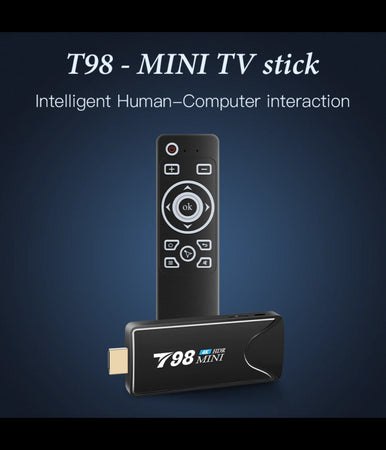 Fire Tv Stick 4k Ultra Hd Con Telecomando Vocale Lettore Multimediale 8g + 128g