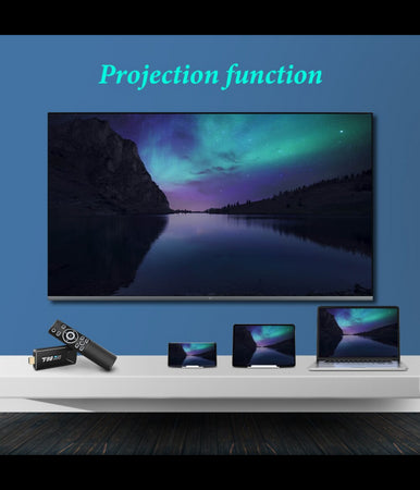 Fire Tv Stick 4k Ultra Hd Con Telecomando Vocale Lettore Multimediale 8g + 128g