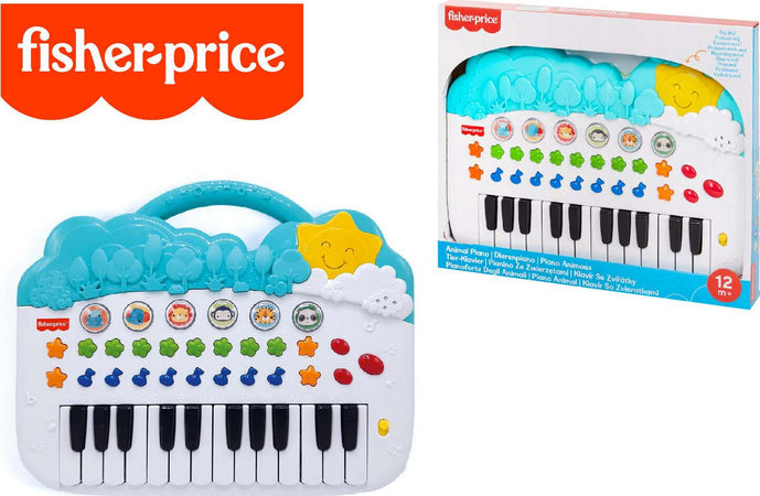 Fisher-Price-Baby-Pianola-Animali-42-cm