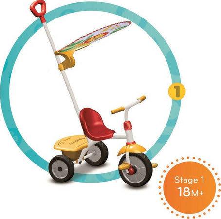 Fisher-Price Triciclo 2 in 1 per Bambini Colorato Con Maniglione Direzionale 18m + Giochi e giocattoli/Sport e giochi all'aperto/Biciclette e tricicli/Tricicli Mondo Bimbo - Bagnara Calabra, Commerciovirtuoso.it