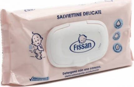 FISSAN Salviettine Delicate 65 pezzi Salviettine Sanitaria Gioia del Bimbo - Villa San Giovanni, Commerciovirtuoso.it