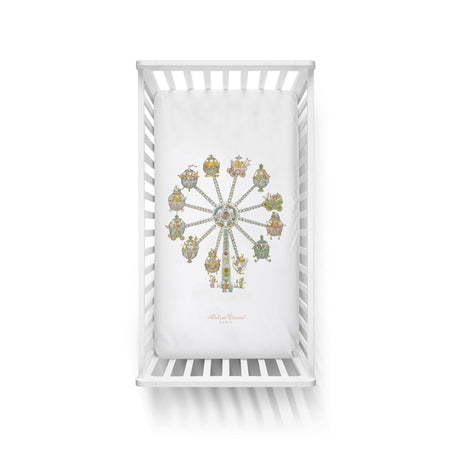 Lenzuolo con Angoli Atelier Choux Ferris Wheel