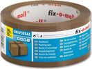 FIX-0-MOLL---66mt-x-50mm---NASTRO-ADESIVO-PER-IMABLLO-PACCHI-UNIVERSALE---COLORE-AVANA