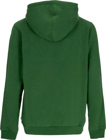 FJALLRAVEN-Felpa-Cappuccio-Uomo-Logo-Hoodie-Palm-Green-da-uomo
