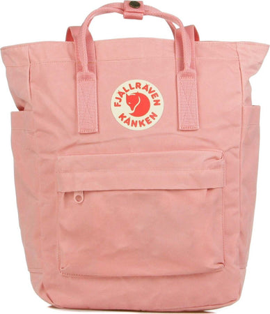 FJALLRAVEN-Zaino-Unisex-Kanken-Totepack-Pink-da-uomo