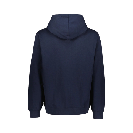 Felpa Bear Full Zip Small Logo sky captain