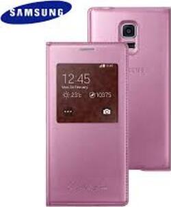 flip-cover-view-samsung-galaxy-s5-mini-pink