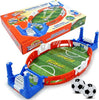 Flipper-Calcio-Gioco-Calcetto-Da-Tavolo-Per-Due-Giocatori-Passatempo-Per-Bambini