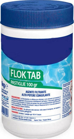 Flocculante-Pasticche-Pastiglie-100gr-Coagulante-Concentrato-Chiarificatore-Piscina-10-x-100-gr---confezione-da-1-kg-As-Distribuzione