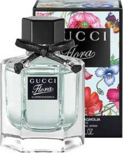 Flora The Garden Glamorous Magnolia - Eau De Toilette 50 Ml Vapo Profumo Donna Gucci per Lei profumo SG Store - Nicosia, Commerciovirtuoso.it