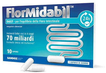 Flormidabil daily 10cps