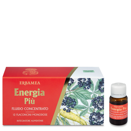 Fluido Concentrato Energia Più