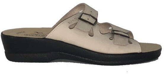 FLY FLOT ciabatte donna beige