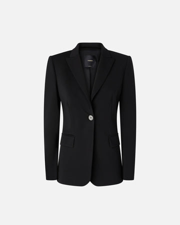 Pinko NEW SIGNUM GIACCA PUNTO STOFFA 25 da donna