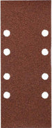 Fogli abrasivi levigatrice Kwb 93 x 230 mm 80G 818208 Fai da te/Utensili elettrici e a mano/Accessori per utensili elettrici/Accessori per levigatrici/Fogli/Fogli rotorbitali Scontolo.net - Potenza, Commerciovirtuoso.it
