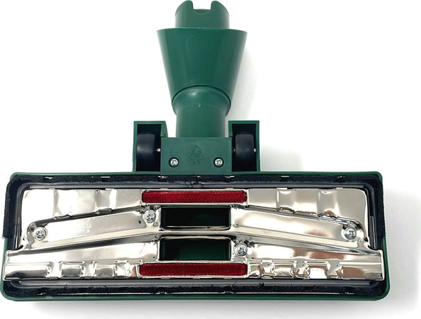 FOLLETTO SPAZZOLA TAPPETI E PAVIMENTI CON RUOTE PER VK130 -VK 131 VK 135 -VK 136 -VK 140 -VK 150 Casa e cucina/Aspirapolvere e pulizia di pavimenti e finestre/Accessori per aspirapolvere/Spazzole Rossi Ricambi - Venetico Marina, Commerciovirtuoso.it