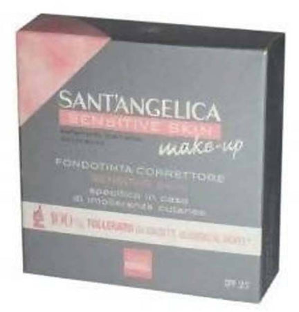 Fondotinta Trucco Sant'angelica Sensitive Skin Fondotinta Correttore 02 Acero Fondotinta Specifico per Intolleranze Cutanee Chefaro Pharma Italia Srl