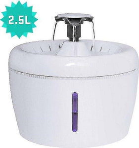 Fontana Automatica Distributore Acqua Per Gatto Animali Domestici Grande Ciotola Prodotti per animali > Prodotti per Cani > Ciotole e Biberon Trade Shop italia - Napoli, Commerciovirtuoso.it