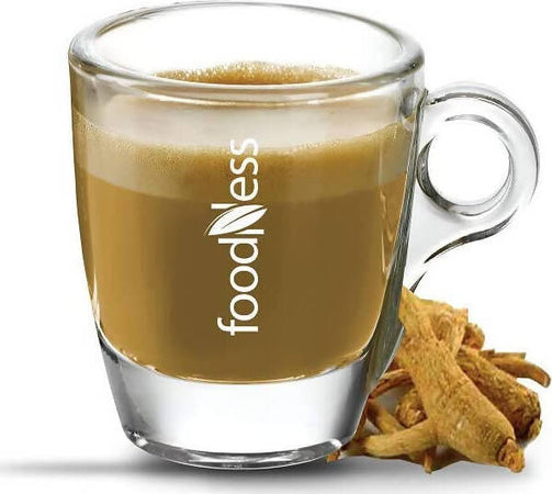 Foodness - Capsula Caffè Al Ginseng Vegan Con Zucchero Di Cocco Compatibile Con Sistema Dolce Gusto Privo Di Latte,derivati E Glutine 6 Blister X10 Pz Capsule Dolce Gusto Caffè Ginseng Vegan con zucchero di cocco Non solo alimenti - Albano Laziale, Commerciovirtuoso.it