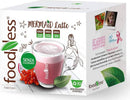 Foodness 60pz - Capsula Mermaid Latte Compatibile Dolce Gusto Senza Glutine E Lattosio Con Derivati Di Dragon Fruit E Succo Di Olivello Spinoso Capsule Dolce Gusto Mermaid latte free Non solo alimenti - Albano Laziale, Commerciovirtuoso.it