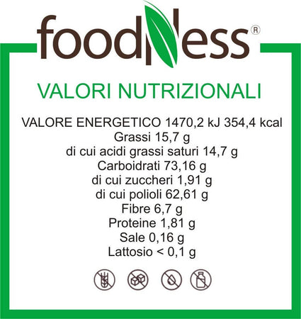 Foodness 60pz - Capsula Mermaid Latte Compatibile Dolce Gusto Senza Glutine E Lattosio Con Derivati Di Dragon Fruit E Succo Di Olivello Spinoso Capsule Dolce Gusto Mermaid latte free Non solo alimenti - Albano Laziale, Commerciovirtuoso.it