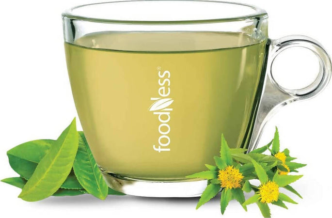 FoodNess 60Pz. - Capsula Tè verde e Ashwagandha Compatibile Dolce Gusto bevanda a base di Ginseng indiano melissa e rodiola aroma sambuco Capsule Dolce Gusto Tè verde e ashwagandha Non solo alimenti - Albano Laziale, Commerciovirtuoso.it