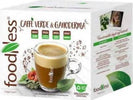 Foodness 60pz. Capsule Dolce Gusto Caffè Verde E Ganoderma 6 Blister X10 Pz Capsule Dolce Gusto Caffè verde e ganoderma Non solo alimenti - Albano Laziale, Commerciovirtuoso.it