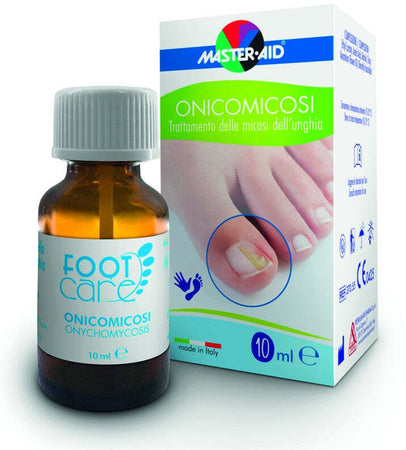Foot care onicomicosi 10ml