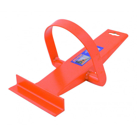 Leva per scarpe solleva lastre sollevatore cartongesso porte in acciaio resistente OFFERTA EDMA Edma