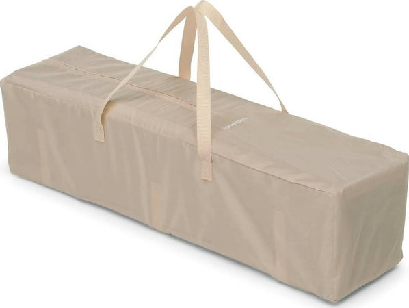 FOPPAPEDRETTI-Lettino-Da-Campeggio-Quadrato-Jubox-+-Tappeto-Gioco-Trainer-Palestrina-con-Peluche-Incluso-38-Cm-con-Borsa-Trasporto-Inclusa-Letto-Portatile-Per-Bambini-disponibile-in-vari-colori-Dolcestella-Augh
