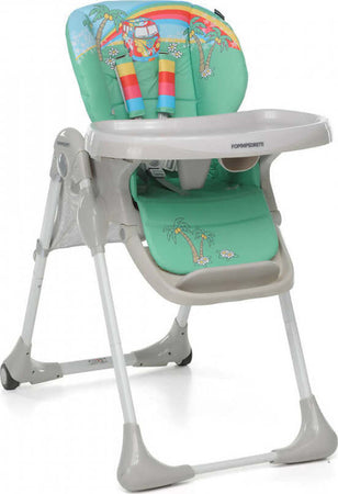 Foppapedretti Meeting Seggiolone Da 6 a 36 Mesi, Peso Massimo 15 Kg Prima infanzia/Allattamento e pappa/Seggioloni sedili e accessori/Seggioloni Sanitaria Gioia del Bimbo - Villa San Giovanni, Commerciovirtuoso.it