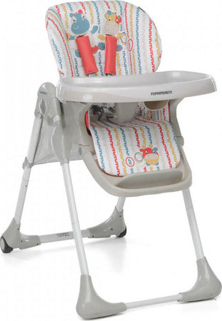 Foppapedretti Meeting Seggiolone Da 6 a 36 Mesi, Peso Massimo 15 Kg Prima infanzia/Allattamento e pappa/Seggioloni sedili e accessori/Seggioloni Sanitaria Gioia del Bimbo - Villa San Giovanni, Commerciovirtuoso.it