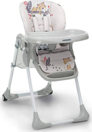 Foppapedretti Meeting Seggiolone Da 6 a 36 Mesi, Peso Massimo 15 Kg vari colori puppy dolcestella circus spring Prima infanzia/Allattamento e pappa/Seggioloni sedili e accessori/Seggioloni Sanitaria Gioia del Bimbo - Villa San Giovanni, Commerciovirtuoso.it