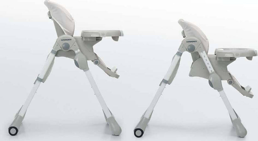 Foppapedretti Meeting Seggiolone Teddy +6M a 36 Mesi Max 15Kg. Colore Teddy Reclinabile con Ruote Prima infanzia/Allattamento e pappa/Seggioloni sedili e accessori/Seggioloni Sanitaria Gioia del Bimbo - Villa San Giovanni, Commerciovirtuoso.it