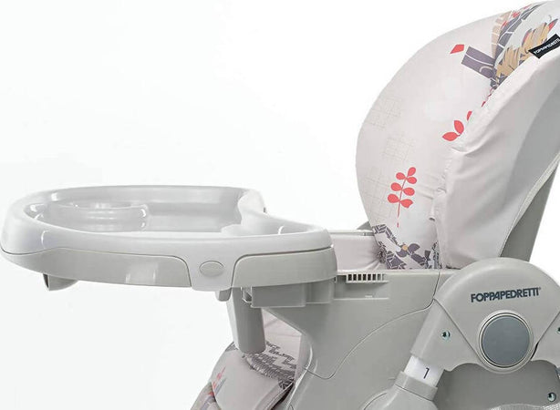 Foppapedretti Meeting Seggiolone Teddy +6M a 36 Mesi Max 15Kg. Colore Teddy Reclinabile con Ruote Prima infanzia/Allattamento e pappa/Seggioloni sedili e accessori/Seggioloni Sanitaria Gioia del Bimbo - Villa San Giovanni, Commerciovirtuoso.it