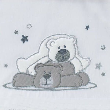 Foppapedretti Set Lenzuola per Lettino 3 Pezzi Sopra-Sotto-Federa Set Lenzuola Con Disegni Fantasia Casa e cucina/Tessili per la casa/Biancheria per la cameretta/Lenzuola e federe/Set di lenzuola e federe Sanitaria Gioia del Bimbo - Villa San Giovanni, Commerciovirtuoso.it