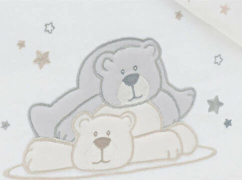 Foppapedretti Set Lenzuola per Lettino 3 Pezzi Sopra-Sotto-Federa Set Lenzuola Con Disegni Fantasia Casa e cucina/Tessili per la casa/Biancheria per la cameretta/Lenzuola e federe/Set di lenzuola e federe Sanitaria Gioia del Bimbo - Villa San Giovanni, Commerciovirtuoso.it