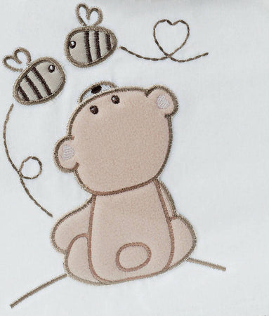 Foppapedretti Set Lenzuola per Lettino 3 Pezzi Sopra-Sotto-Federa Set Lenzuola Con Disegni Fantasia Casa e cucina/Tessili per la casa/Biancheria per la cameretta/Lenzuola e federe/Set di lenzuola e federe Sanitaria Gioia del Bimbo - Villa San Giovanni, Commerciovirtuoso.it