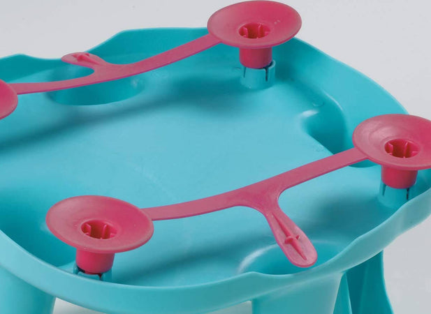 Foppapedretti Tuffetto Seggiolino Da Bagno Bambini Bimbi, Arancio Azzurro Prima infanzia/Igiene e benessere/Bagnetto/Sedili da bagno Sanitaria Gioia del Bimbo - Villa San Giovanni, Commerciovirtuoso.it