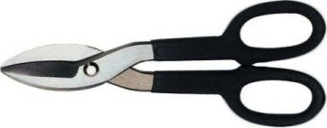 Forbice-Cesoia-Troncatrice-Per-Taglio-Dritto-Lamiera-Ferro-12''-Lattoniere-Tipo-Americano